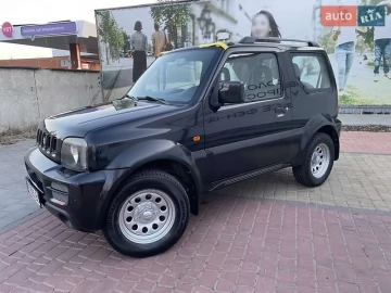 Авто Suzuki Jimny 2007 № 7533210