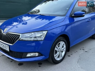Авто Skoda Fabia 2020 № 7533218
