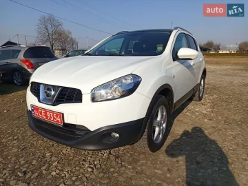 Авто Nissan Qashqai 2011 № 7533219