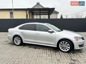 Авто Volkswagen Passat 2012 № 7533223