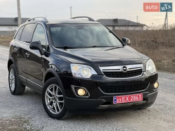 Авто Opel Antara 2012 № 7533228