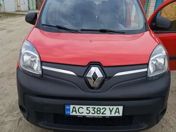 Авто Renault Kangoo 2019 № 7533229