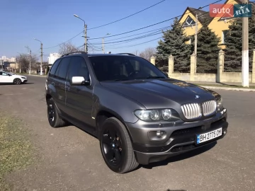 Авто BMW X5 2004 № 7533261