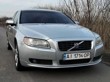 Авто Volvo S80 2009 № 7533263