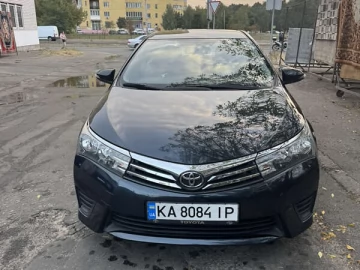 Авто Toyota Corolla 2014 № 7533266