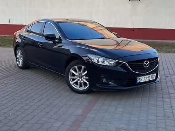Авто Mazda 6 2017 № 7533270