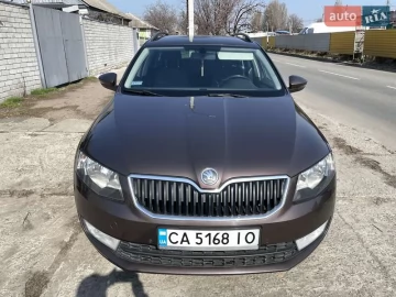 Авто Skoda Octavia 2014 № 7533273