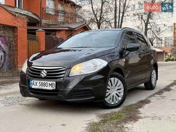 Авто Suzuki Sx4 2016 № 7533279