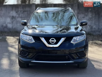 Авто Nissan Rogue 2016 № 7533280
