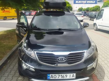 Авто KIA Sportage 2011 № 7533286