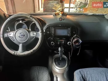 Авто Nissan Juke 2015 № 7533290