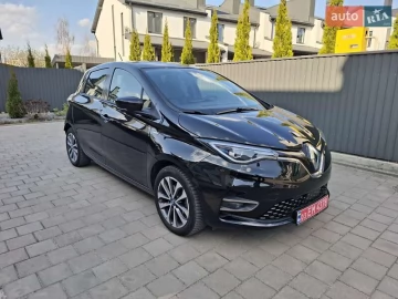 Авто Renault Zoe 2020 № 7533298