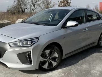 Авто Hyundai Ioniq 2017 № 7533299