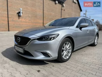Авто Mazda 6 2015 № 7533304