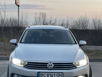 Авто Volkswagen Passat 2016 № 7533305