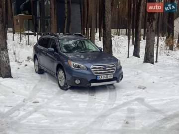 Авто Subaru Outback 2015 № 7533310