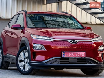 Авто Hyundai Kona Electric 2020 № 7533312