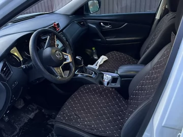 Авто Nissan Rogue 2016 № 7533316