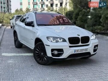 Авто BMW X6 2008 № 7533326