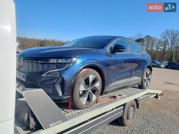 Авто Renault Megane E-Tech Electric 2022 № 7533331
