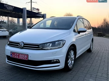 Авто Volkswagen Touran 2018 № 7533332