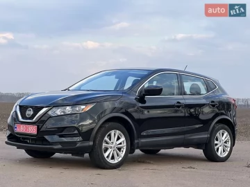 Авто Nissan Rogue Sport 2020 № 7533334