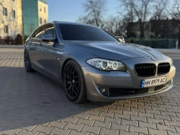 Авто BMW 5 Series 2010 № 7533344