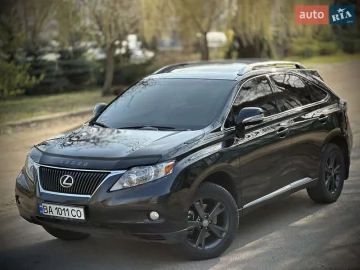 Авто Lexus Rx 2011 № 7533346