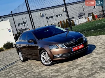 Авто Skoda Octavia 2019 № 7533348