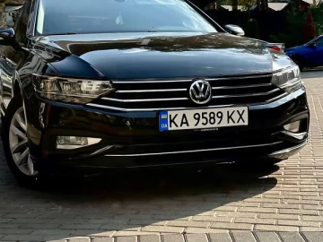 Авто Volkswagen Passat 2019 № 7533357