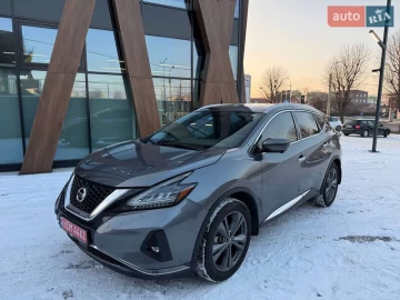 Авто Nissan Murano 2020 № 7533379
