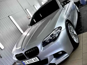 Авто BMW 5 Series 2013 № 7533380
