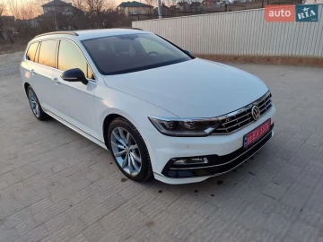 Авто Volkswagen Passat 2017 № 7533387