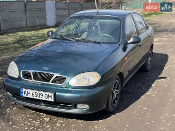 Авто Daewoo Lanos 2005 № 7533400