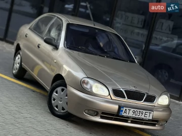 Авто Daewoo Lanos 2008 № 7533401