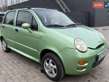 Авто Chery Qq 2008 № 7533404