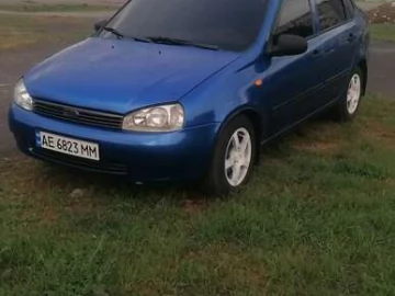Авто ВАЗ 1117 Калина 2006 № 7533408