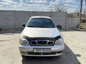 Авто Daewoo Lanos 2003 № 7533412