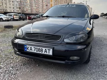 Авто Daewoo Lanos 2006 № 7533414