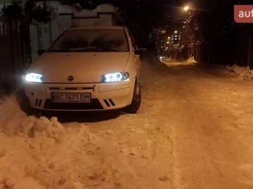 Авто Fiat Punto 2002 № 7533416