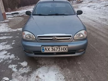 Авто ЗАЗ Lanos 2010 № 7533417