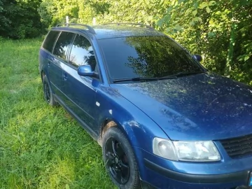 Авто Volkswagen Passat 2000 № 7533420