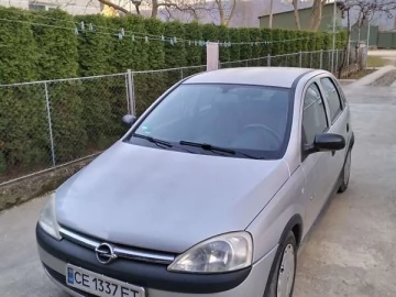 Авто Opel Corsa 2002 № 7533422