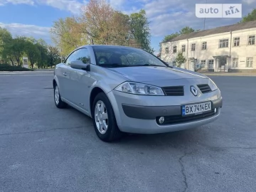 Авто Renault Megane 2004 № 7533429