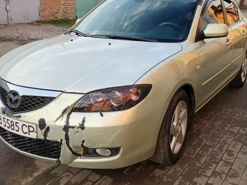 Авто Mazda 3 2008 № 7533431