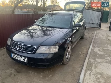 Авто Audi A6 1999 № 7533432