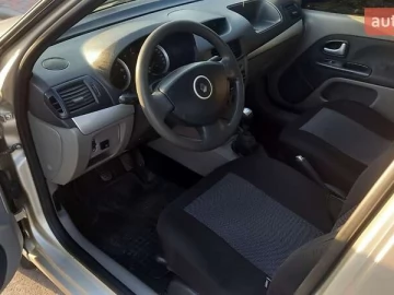 Авто Renault Clio Symbol 2008 № 7533433
