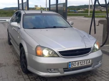 Авто Chevrolet Evanda 2005 № 7533437