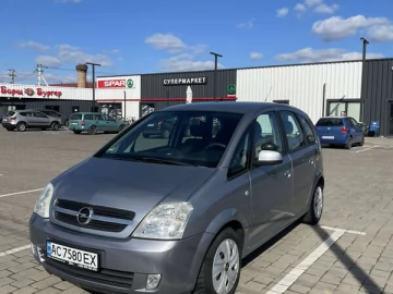 Авто Opel Meriva 2004 № 7533438