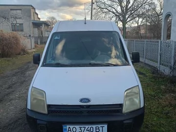 Авто Ford Tourneo Connect 2004 № 7533442